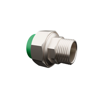 UNION DESMONTABLE PP-R R/M 50-1 1/2"
