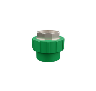 ENLACE PP-R R/HEMBRA 75-2 1/2"