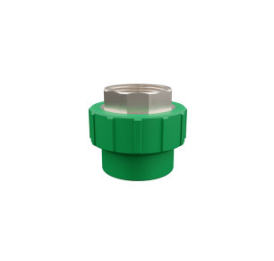 ENLACE PP-R R/HEMBRA 90-3"