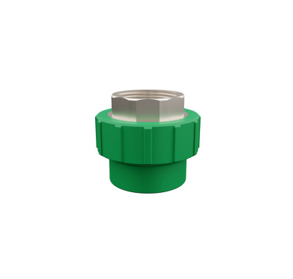 ENLACE PP-R R/HEMBRA 90-3"