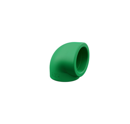 CODO PP-R R/HEMBRA 40-1 1/4" 90º