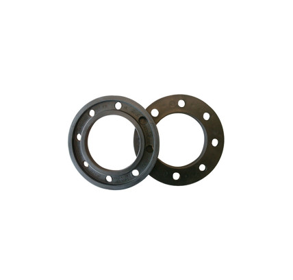 BRIDA PORTABRIDA ACERO PP-R 90MM