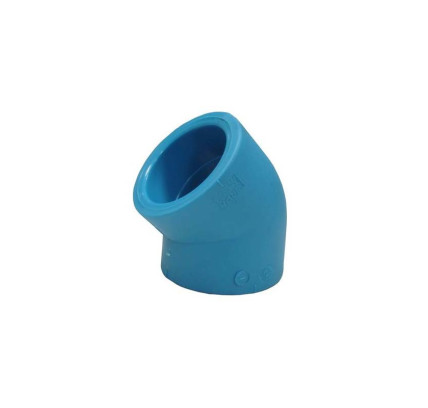 CODO PP-R NIRON 25MM 45º