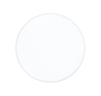 PLAFON BLANCO HEPO LED 33CM 24W 6400K REDONDO