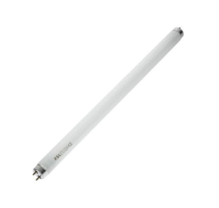 TUBO FLUORESC MATAINSECTOS T5 15W HEPO