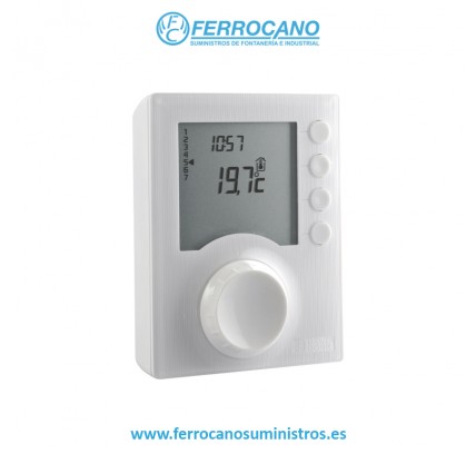 CRONOTERMOSTATO CABLE DELTA DORE TYBOX 117+