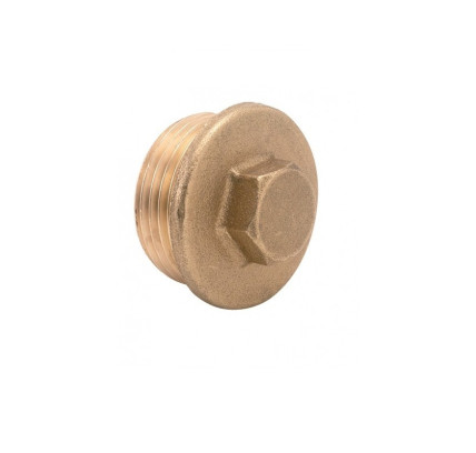 TAPON LATON MACHO 3/8'