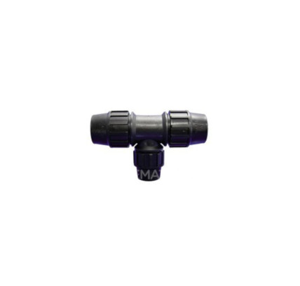 T FITTING REDUC 32-25-32