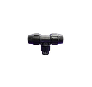T FITTING RED 63-50-63 20763