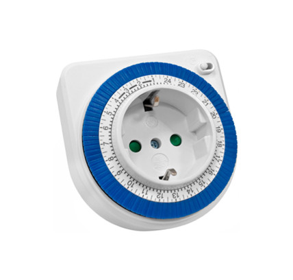 PROGRAMADOR DIARIO ELECTRICO MINI HEPO 27353