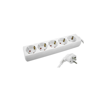 BASE MULTIPLE HEPO 5 TOMAS 3X1.5 3MT