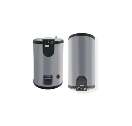 TERMO ELÉCTRICO INOX DOMUSA HYDRINOX SUELO 300 LITROS