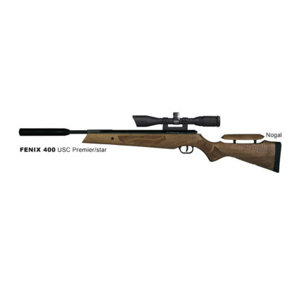 CARABINA COMETA FENIX 400 USC PREMIER STAR GP