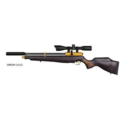CARABINA COMETA PCP ORION GOLD (REGULADA)