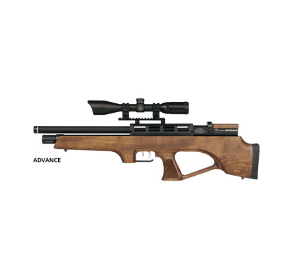 CARABINA COMETA PCP ADVANCE (REGULADA)