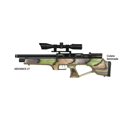 CARABINA COMETA PCP ADVANCE LT (REGULADA)
