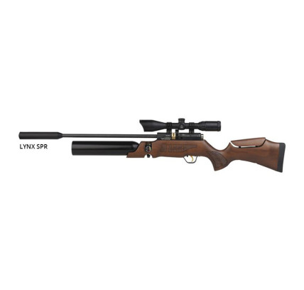 CARABINA COMETA PCP LYNX SPR MADERA (REGULADA)