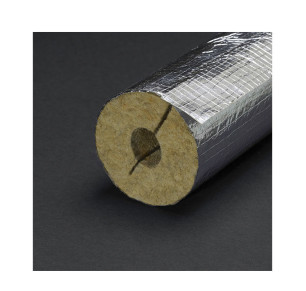 TUBO K-ROCK BLOQUE ALUMINIO 40X140MM (1 METRO)