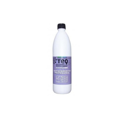 QUITACEMENTOS TEQ 1LT