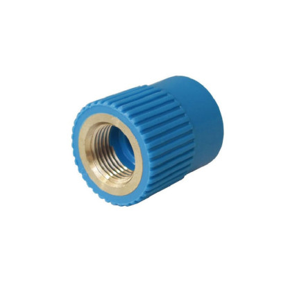 ENLACE PP-R NIRON R/MACHO 25-3/4"