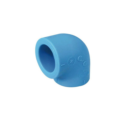 CODO PP-R NIRON R/HEMBRA 25-3/4" 90º