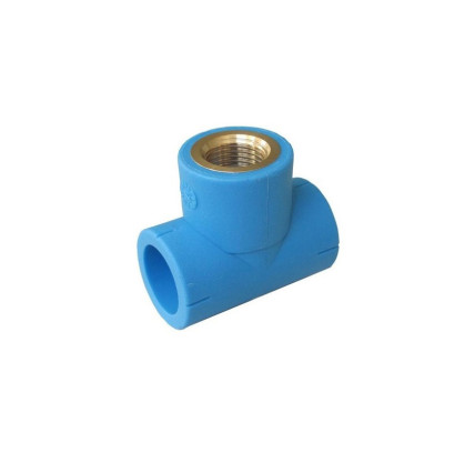 T PP-R NIRON R/HEMBRA 20-1/2"