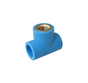 T PP-R NIRON R/HEMBRA 25-1/2"