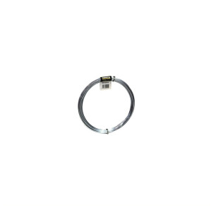 ALAMBRE NIVEL ACERO GALVANIZADO Nº12 500 GR