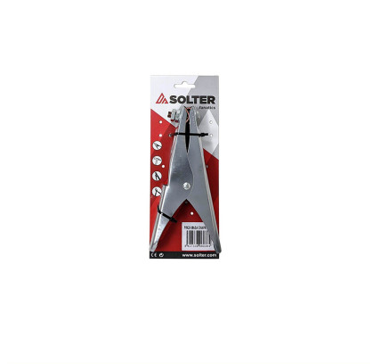 PINZA TOMA MASA SOLTER 400A