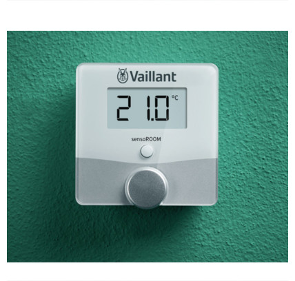 TERMOSTATO VAILLANT SENSOROOM WIFI + MÓDULO myVAILLANT