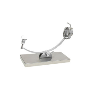 JAMONERO PROFESIONAL BUARFE CORDOBA GIRATORIO BASE ACERO INOX 4589