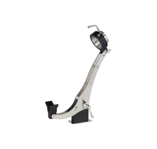 JAMONERO PROFESIONAL BUARFE ELITE INOX SIN BASE 4305