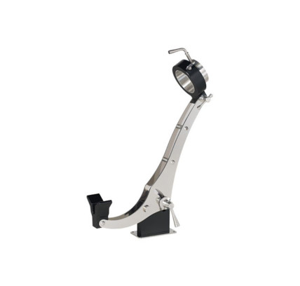 JAMONERO PROFESIONAL BUARFE ELITE INOX SIN BASE 4305
