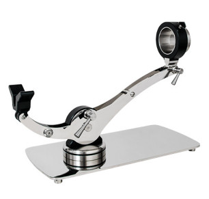 JAMONERO PROFESIONAL BUARFE CHAMPIONS 360º BASE INOX BRILLO 4459