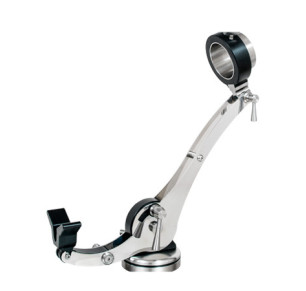 JAMONERO PROFESIONAL BUARFE CHAMPIONS 360º INOX SIN BASE 4473