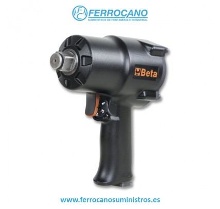 LLAVE IMPACTO REVERSIBLE COMPACTA BETA 1928XM