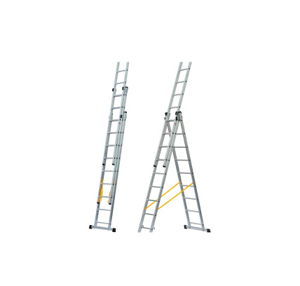 ESCALERA INDUSTRIAL FERRAL TREK X3 3X10 01-130-230