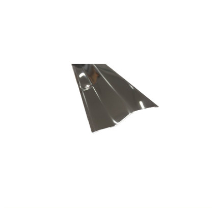 PLETINA ESCALONADA INOX 83CM TORNILLOS DICAR