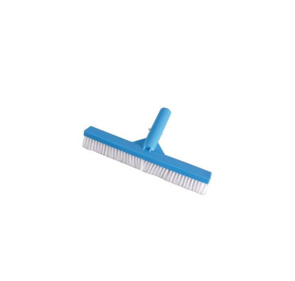 CEPILLO RECTO PISCINA 25CM FIJACION CLIP TRYPOOL