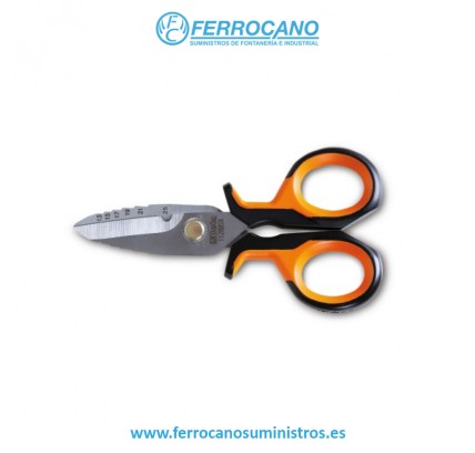 TIJERA ELECTRICISTA GRADUADA BETA 1128BSX