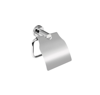 PORTARROLLOS MIRTAK MILENIUM C/TAPA CROMO B-30302