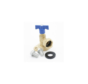 LLAVE ENTRADA ORIENTABLE PLETINA BATERIA DN-15 7/8" 00101001-7/8"