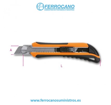 CUTTER 18MM BETA 1771BM