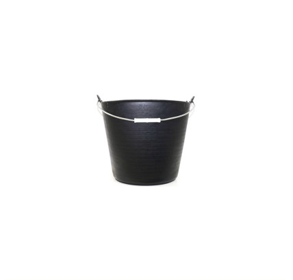 CAPAZO AGRÍCOLA 26 LITROS CON ASA METÁLICA