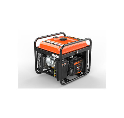 GENERADOR 7500W-230V INVERTER ARRANQUE AUTOMÁTICO APOYO SOLAR MODELO CRETA-SOL