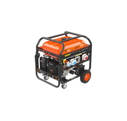 GENERADOR 9200W-400V TRIFÁSICO MODELO SOMPORT-S