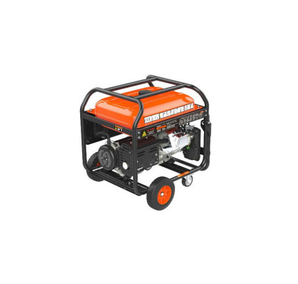 GENERADOR 9200W-400V TRIFÁSICO MODELO SOMPORT-S