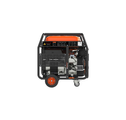 GENERADOR 15000W-400V TRIFÁSICO MODELO IZOARD-S
