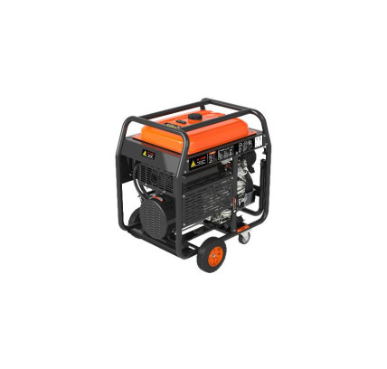 GENERADOR 18000W-400V TRIFÁSICO MODELO STELVIO-S