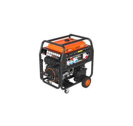 GENERADOR 18000W-400V TRIFÁSICO MODELO STELVIO-S